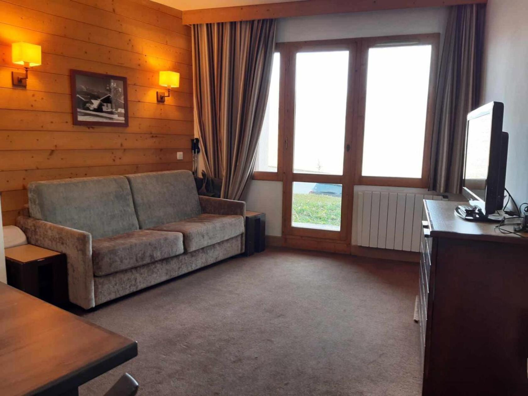 Residence La Marelle Et Le Rami - Maeva Home - Studio 4 Personnes - Confort Mae-4411 La Plagne-Tarentaise Экстерьер фото
