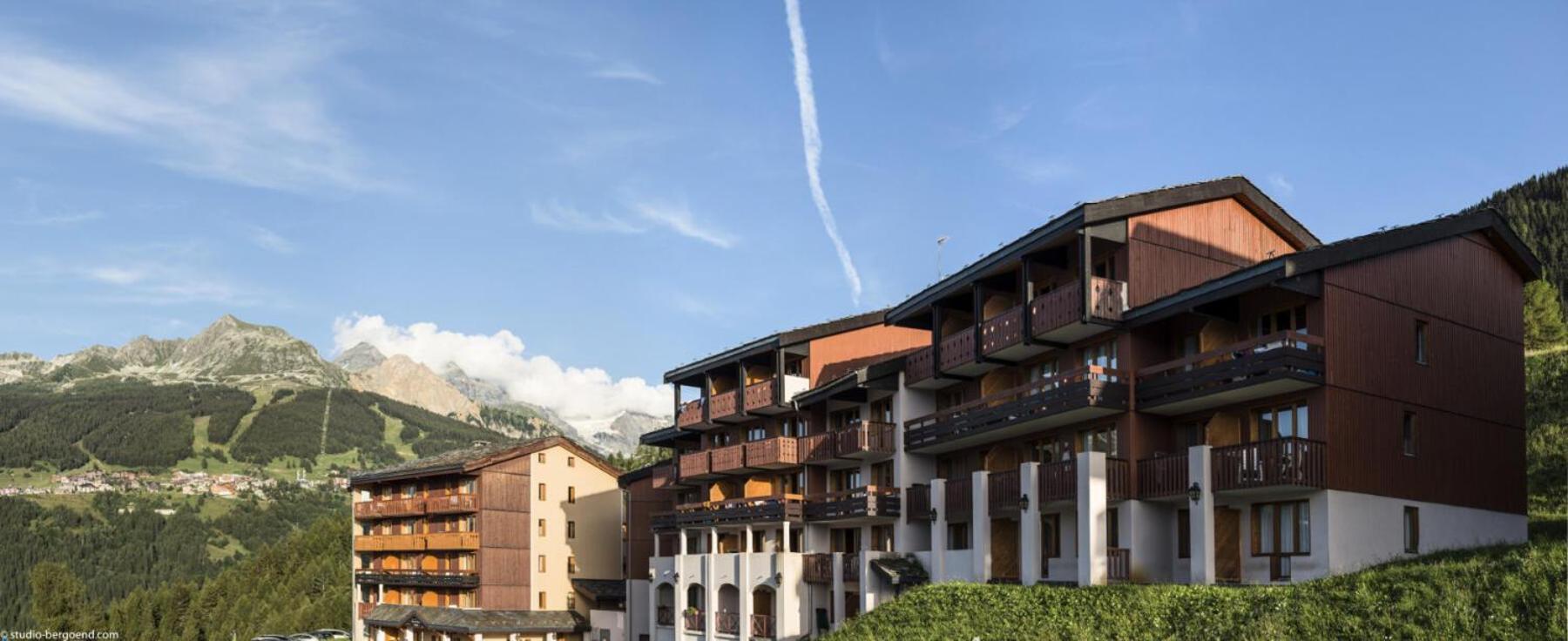 Residence La Marelle Et Le Rami - Maeva Home - Studio 4 Personnes - Confort Mae-4411 La Plagne-Tarentaise Экстерьер фото