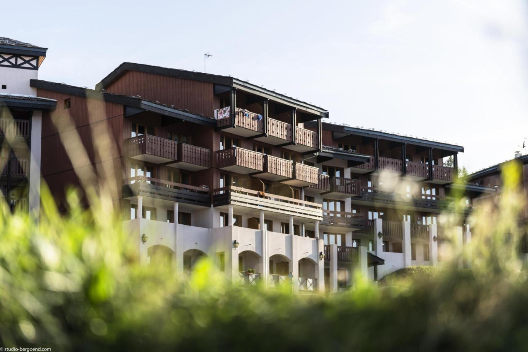 Residence La Marelle Et Le Rami - Maeva Home - Studio 4 Personnes - Confort Mae-4411 La Plagne-Tarentaise Экстерьер фото