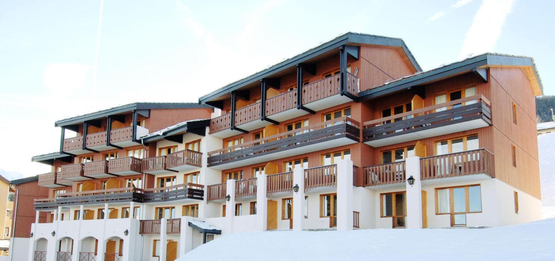 Residence La Marelle Et Le Rami - Maeva Home - Studio 4 Personnes - Confort Mae-4411 La Plagne-Tarentaise Экстерьер фото